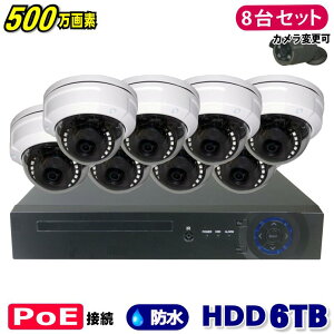 hƃJ 500f 8CH POER[_[SONY h[^ IPJ8Zbg (LANڑjHDD 6TB 掿 ĎJ O  ԊO ԎBe 3.6mmY