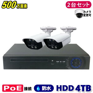 hƃJ 500f 4CH POER[_[SONYIPJ2Zbg (LANڑjHDD 4TB 掿 ĎJ O  ԊO ԎBe 3.6mmY