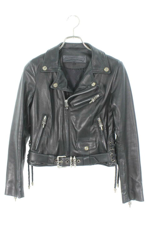 楽天市場】クロムハーツ/Chrome Hearts 【JJ DEAN/JJディーン 】ダガージップライダースレザージャケット(S(JVP)/ブラック×シルバー)【305091】【SS07】【レディース】【中古】bb62#rinkan*B : RINKAN 楽天市場】クロムハーツ/Chrome Hearts 【JJ DEAN/JJディーン 】ダガージップライダースレザージャケット(S(JVP)/ブラック×シルバー)【305091】【SS07】【レディース】【中古】bb62#rinkan*B : RINKAN