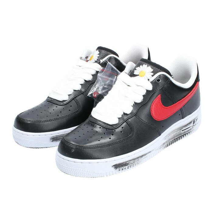 楽天市場 ナイキ Nike ピースマイナスワン Peaceminusone Air Force 1 Low Para Noise Aq3692 002 韓国818足限定 エアフォースワンロウパラノイズスニーカー 27cm ブラック レッド Sb01 メンズ 小物 中古 154 Rinkan S Rinkan