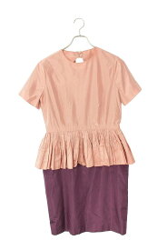 楽天市場 シルク タフタ ワンピース レディースファッション の通販