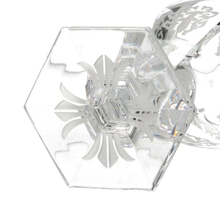 楽天市場】クロムハーツ Chrome Hearts ×バカラ Baccarat HARCOURT  