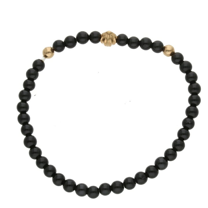 楽天市場】クロムハーツ Chrome Hearts サイズ:4mm 22K 4mm BEAD 4mm  