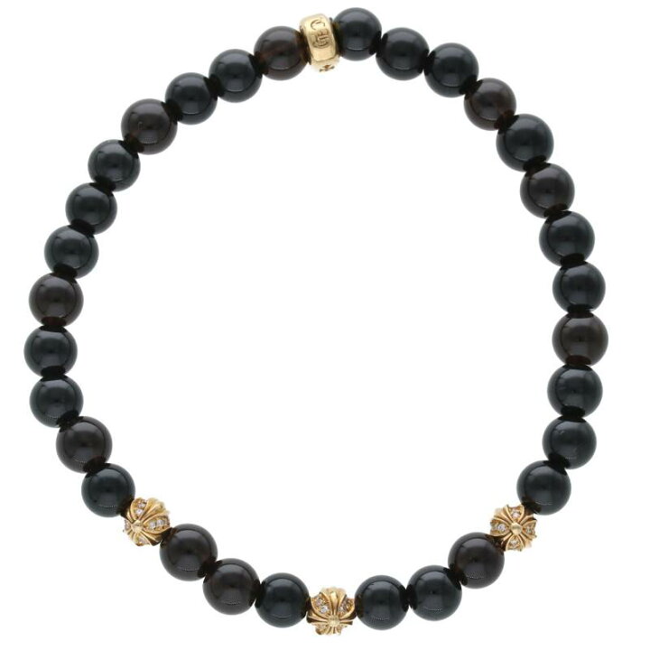 楽天市場】クロムハーツ Chrome Hearts 22K 6mm BEAD 22K 6mmビーズ 