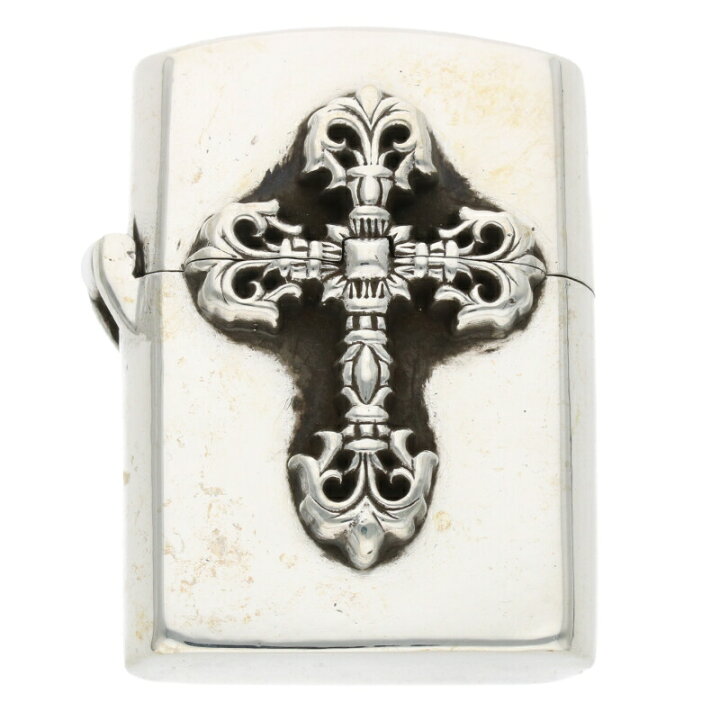 楽天市場】クロムハーツ Chrome Hearts ZIPPO LIGHTERZ-V5  