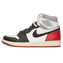 楽天市場】nike air jordan 1 retro hi unionの通販