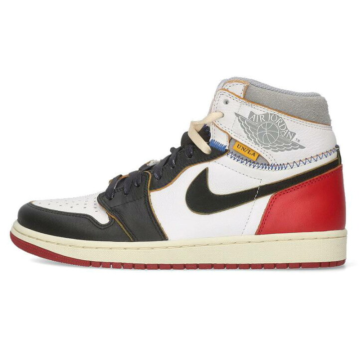 楽天市場】ナイキ NIKE ×ユニオン UNION サイズ:27cm AIR JORDAN 1  