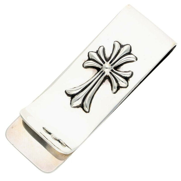 楽天市場】クロムハーツ Chrome Hearts MNY CLIP LG マネークリップ CH  