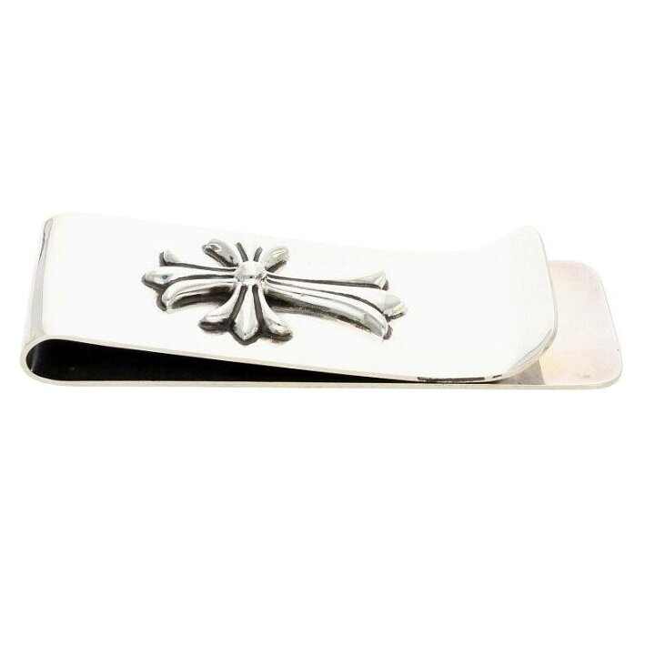 楽天市場】クロムハーツ Chrome Hearts MNY CLIP LG マネークリップ CH  
