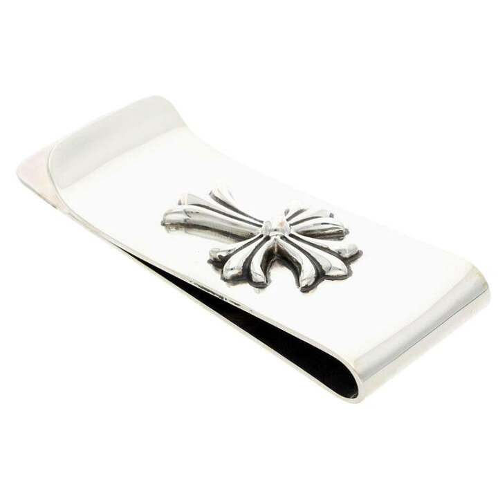 楽天市場】クロムハーツ Chrome Hearts MNY CLIP LG マネークリップ CH 