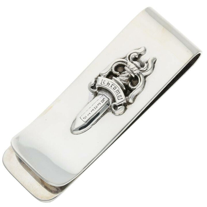 楽天市場】クロムハーツ Chrome Hearts MNY CLIP SM マネークリップ  