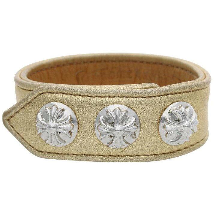 楽天市場】クロムハーツ Chrome Hearts 3BTN 2SNP クロスボール3ボタン  