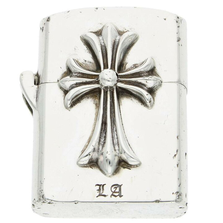 楽天市場】クロムハーツ Chrome Hearts ZIPPO LIGHTERZ-V4 LA限定 