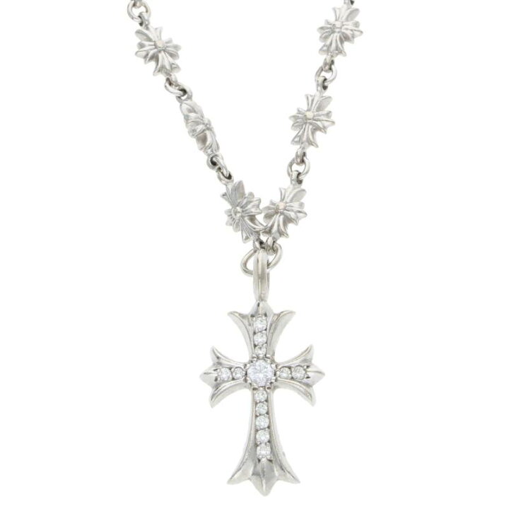 楽天市場】クロムハーツ Chrome Hearts サイズ:18inch 18K TNY E18 CRS 