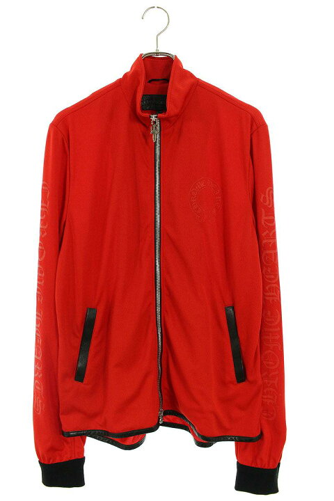 楽天市場】クロムハーツ Chrome Hearts サイズ:L TRACK JACKET 