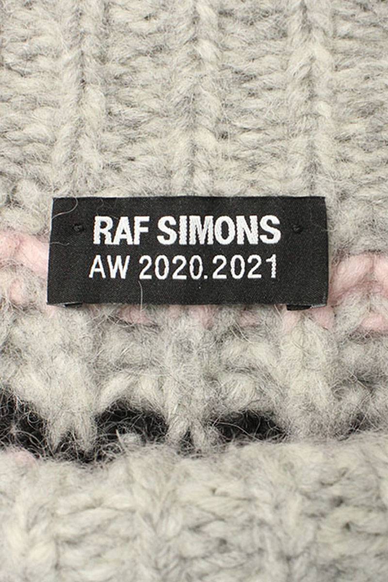 楽天市場】ラフシモンズ RAF SIMONS サイズ:M 20AW TRANSFORMER CAPE