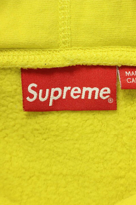 楽天市場】シュプリーム SUPREME サイズ:M 20AW Cross Box Logo Hooded  