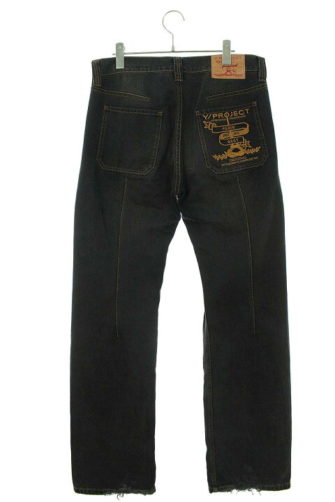 楽天市場】ワイプロジェクト YPROJECT サイズ:30インチ 23SS 再構築  