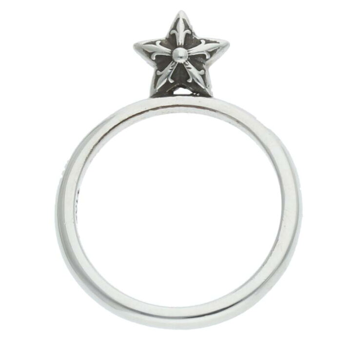 楽天市場】クロムハーツ Chrome Hearts サイズ:4号 BUBBLGM STAR 
