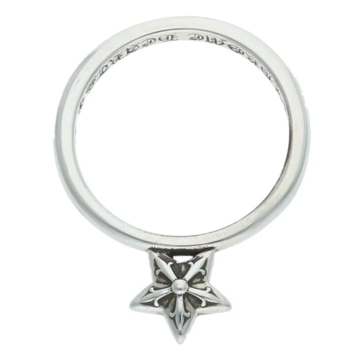 楽天市場】クロムハーツ Chrome Hearts サイズ:4号 BUBBLGM STAR  