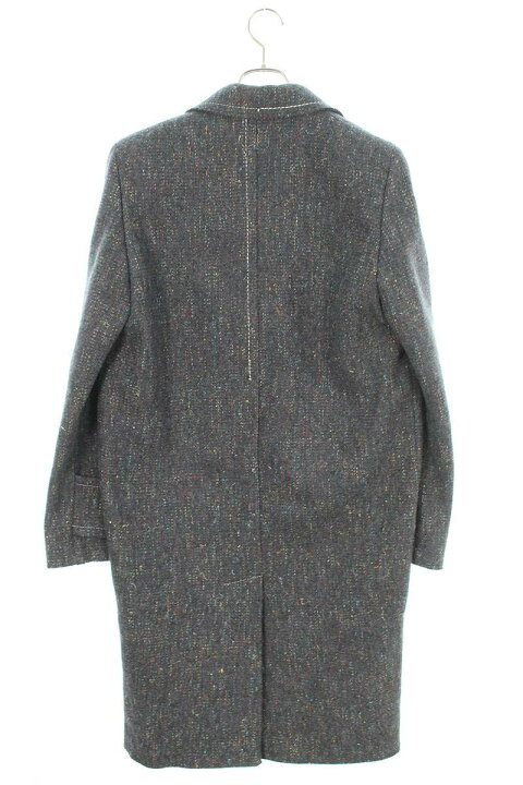 楽天市場】マルニ MARNI サイズ:40 ニットロングコート(グレー 