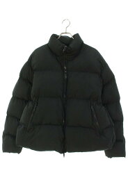 バレンシアガ BALENCIAGA　サイズ:M 23AW 770505 TPO06 ユーティリティースポーツアイコンダウンジャケット(ブラック)【612132】【SB01】【メンズ】【新古品】bb20#rinkan*N