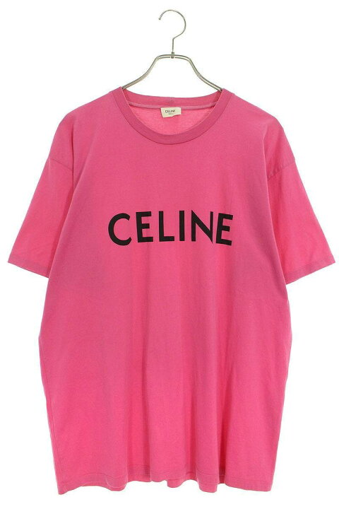 楽天市場】セリーヌ CELINE サイズ:L 21SS 2X681501F ルーズフィット 