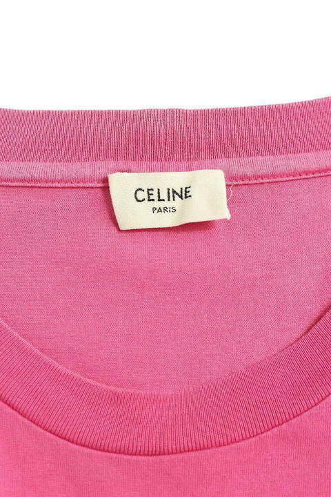 楽天市場】セリーヌ CELINE サイズ:L 21SS 2X681501F ルーズフィット  