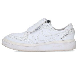 ナイキ NIKE　サイズ:26cm KWONDO1 DH2482-100 クウォンド1スニーカー(ホワイト)【511042】【BS99】【メンズ】【小物】【中古】bb411#rinkan*B