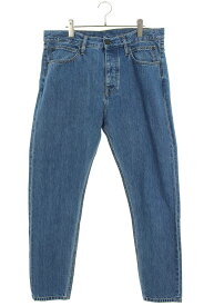 カルバンクラインジーンズ Calvin Klein Jeans　サイズ:34インチ J700008911 ナローデニムパンツ(インディゴ)【102042】【BS99】【メンズ】【中古】[less]bb377#rinkan*A