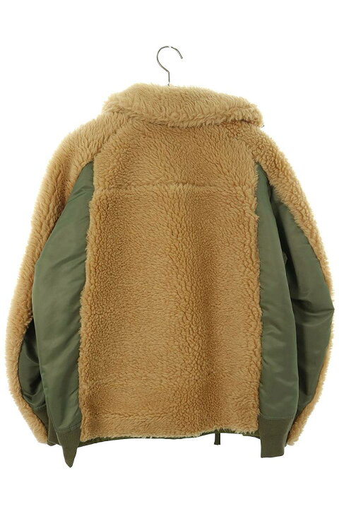 楽天市場】サカイ Sacai サイズ:2 23-06858 フォックスシェアリング 