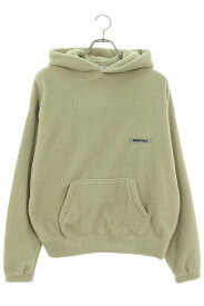 フォグ FOG　サイズ:XXS ESSENTIALS Polar Fleece Hoodie ポーラー フリース フーディパーカー(ベージュ)【602042】【BS55】【メンズ】【中古】bb169#rinkan*S