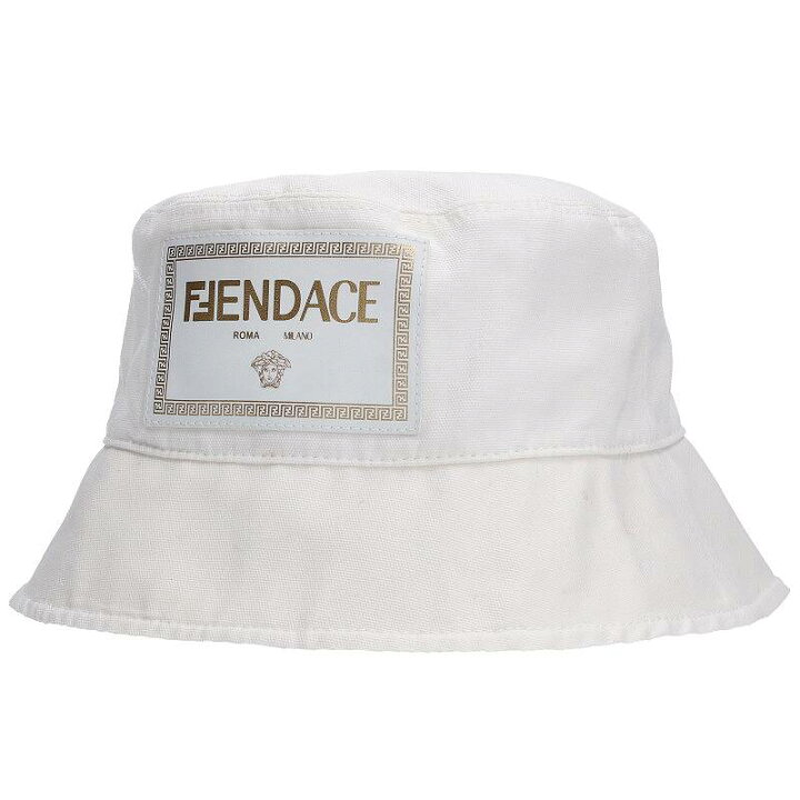 楽天市場】フェンダーチェ FENDACE サイズ:L FXQ801 AKLA L ロゴパッチ 