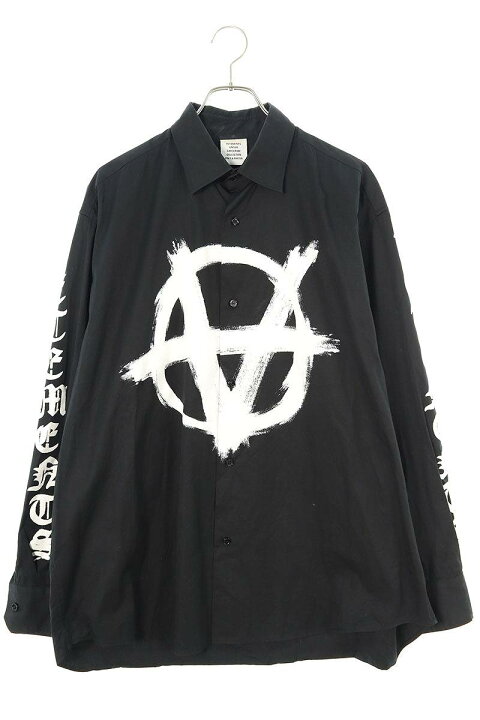 楽天市場】ヴェトモン VETEMENTS サイズ:S UA53SH650B ダブル 