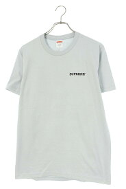 シュプリーム SUPREME　サイズ:S 24SS Patchwork Tee パッチワークTシャツ(グレー)【103042】【OM10】【メンズ】【中古】bb51#rinkan*A