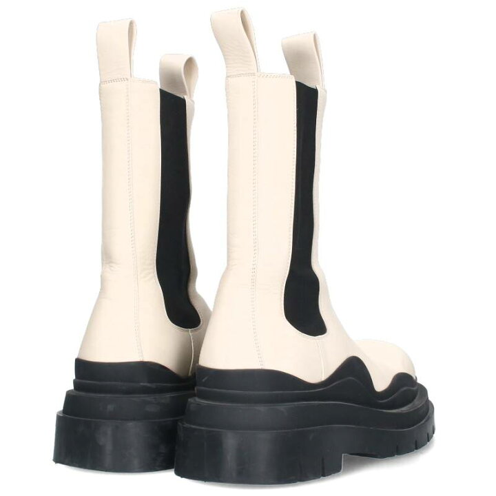 楽天市場】ボッテガヴェネタ BOTTEGA VENETA サイズ:43 THE TIRE BOOT 