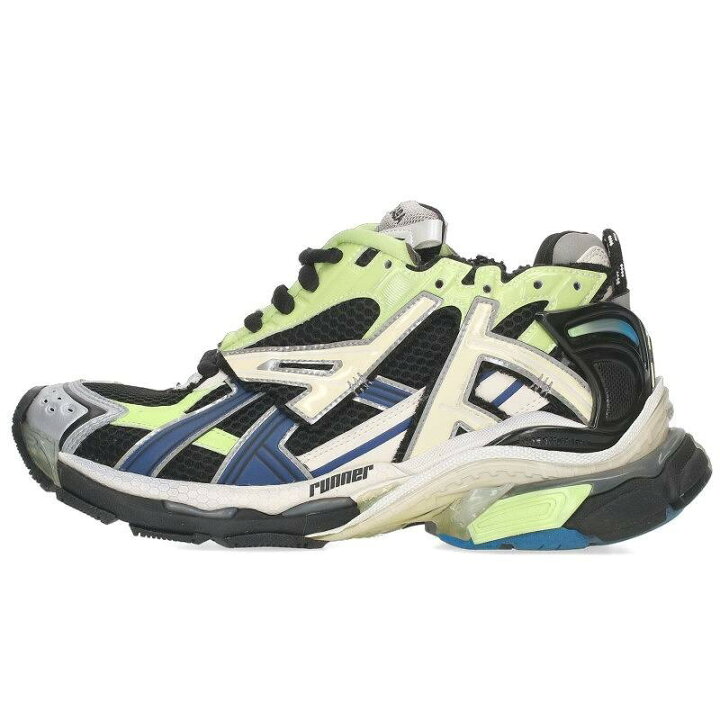 楽天市場】バレンシアガ BALENCIAGA サイズ:40 RUNNER ランナー 