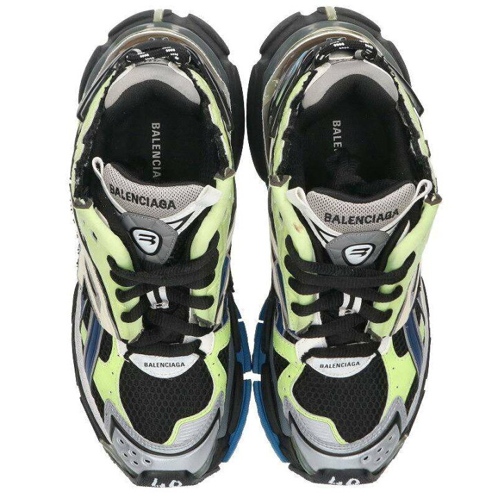 楽天市場】バレンシアガ BALENCIAGA サイズ:40 RUNNER ランナー 