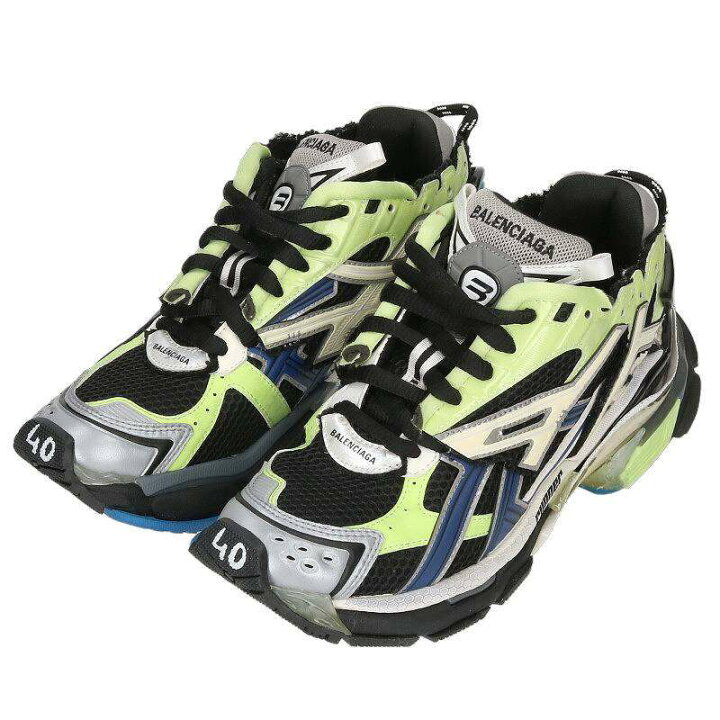 楽天市場】バレンシアガ BALENCIAGA サイズ:40 RUNNER ランナー 