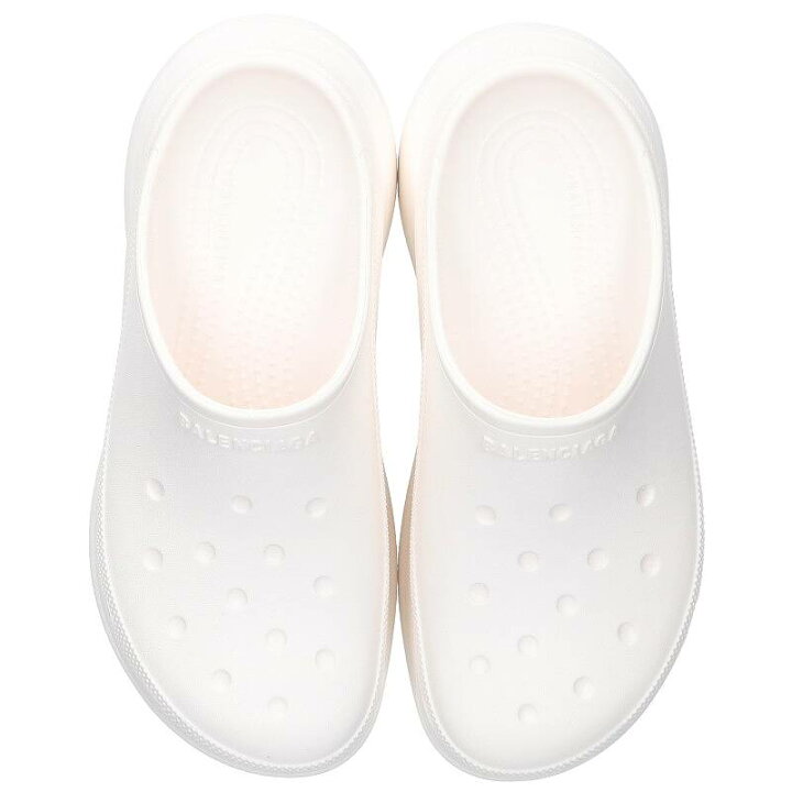 楽天市場】バレンシアガ BALENCIAGA ×クロックス crocs サイズ:35 