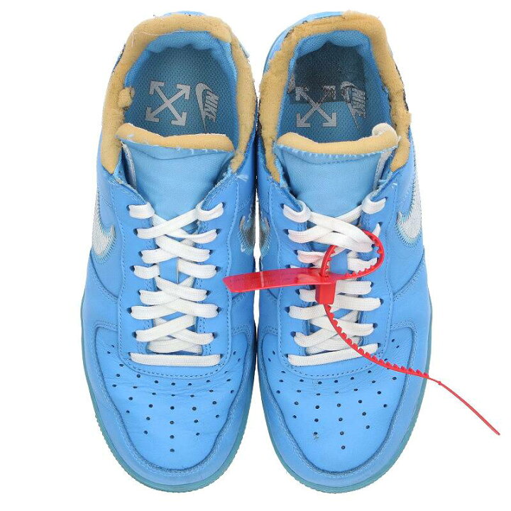 レア】【美品】ナイキ off-white ボディバッグ ブルー 楽天市場 