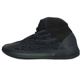 アディダス カニエウエスト adidas Kanye West　サイズ:29cm YEEZY QUANTUM ONYX 【GX1317】イージークォンタムオニキススニーカー(ブラック)【404042】【BS99】【メンズ】【小物】【中古】bb223#rinkan*B