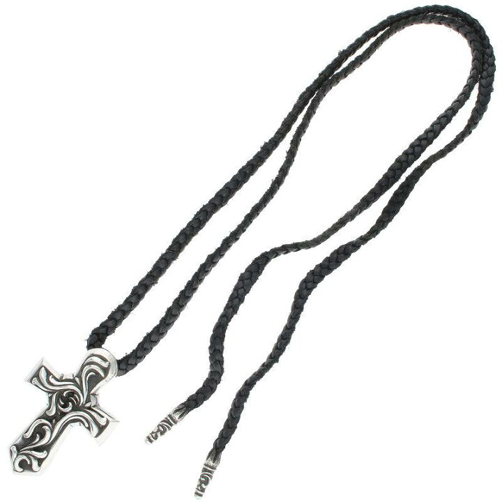 楽天市場】クロムハーツ Chrome Hearts VULCAN CROSS LG LB ラージ  