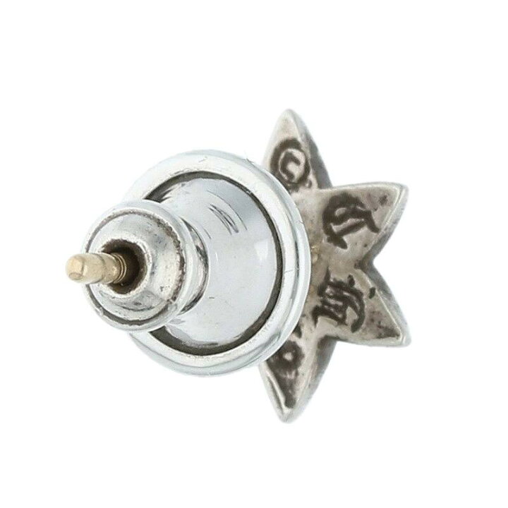 楽天市場】クロムハーツ Chrome Hearts CO STAR スタースタッド  