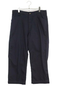 東京インディアンズ tokyo indians　サイズ:M TPW Pants 01 ツイルワークロングパンツ(ネイビー)【324042】【BS99】【メンズ】【中古】bb131#rinkan*A