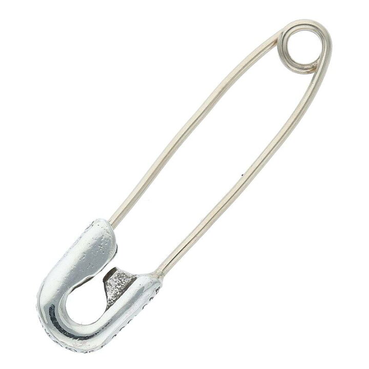 楽天市場】クロムハーツ Chrome Hearts SAFETY PIN S P DMND スモール 
