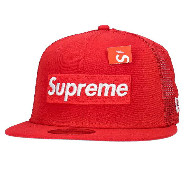 楽天市場】シュプリーム SUPREME ×ニューエラ New Era サイズ:7 1/2 