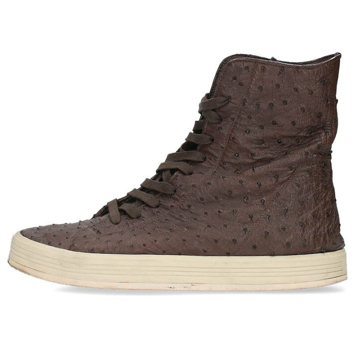 楽天市場】リックオウエンス Rick Owens サイズ:43 GEOBASKET ジオ 