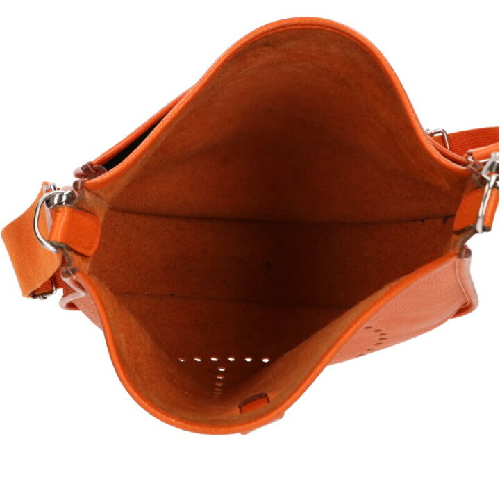 楽天市場】エルメス HERMES サイズ:PM エブリン3PM □P刻印 SV金具  