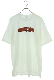 シュプリーム SUPREME　サイズ:XL 24SS Toy Machine トイマシーンプリントTシャツ(ホワイト)【505042】【OM10】【メンズ】【中古】bb169#rinkan*S